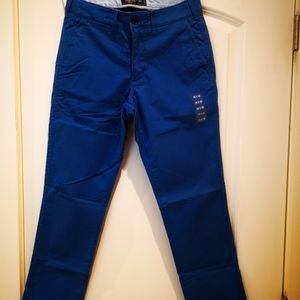Abercrombie and Fitch chino